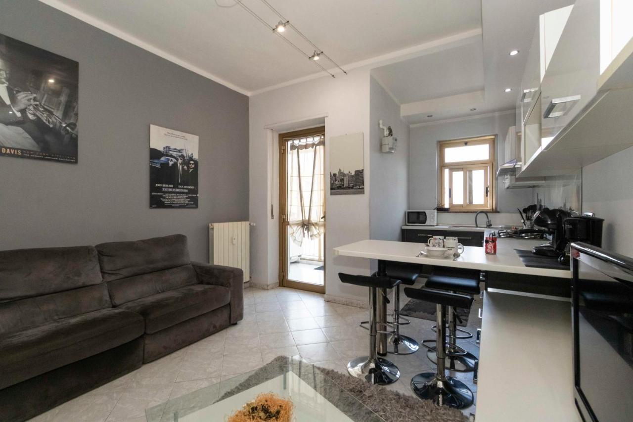 Mm Bengasi Modern Apartment Turin Exterior foto