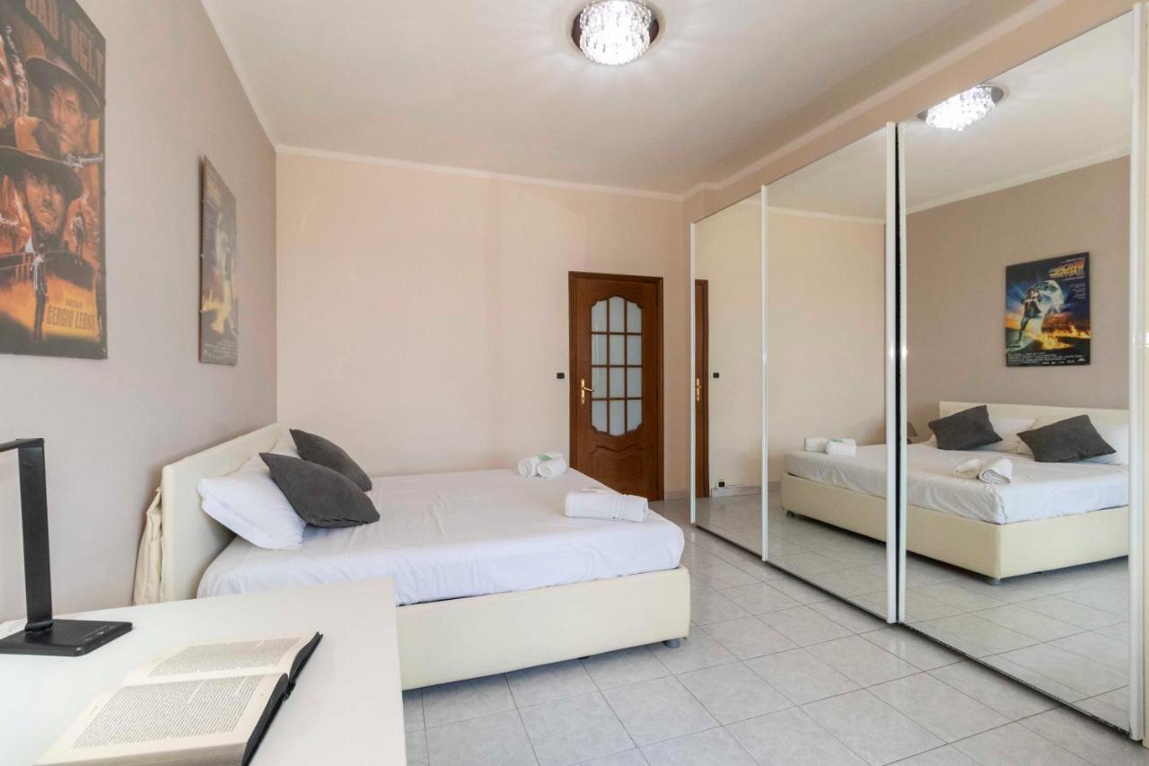 Mm Bengasi Modern Apartment Turin Exterior foto