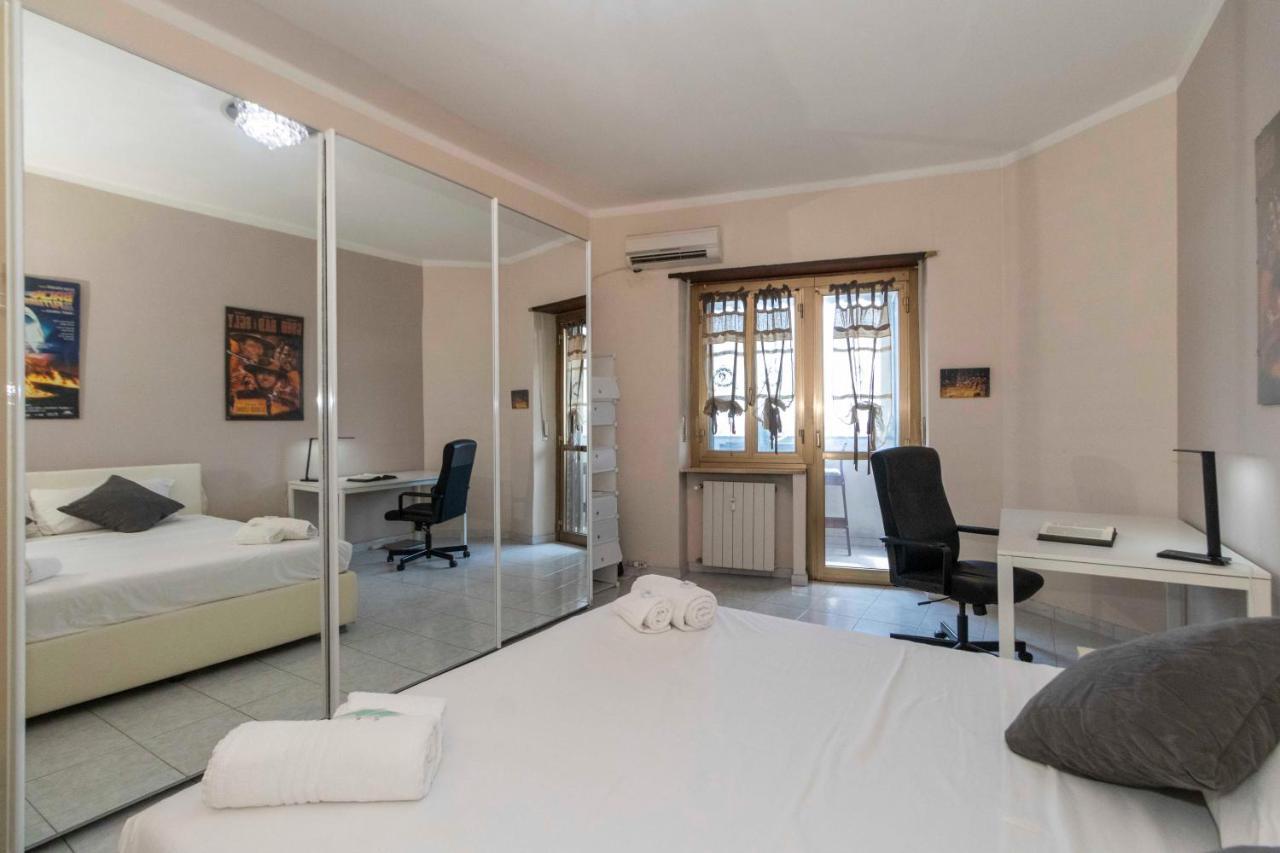 Mm Bengasi Modern Apartment Turin Exterior foto